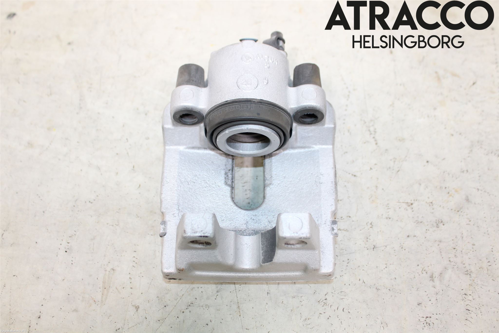 BMW X6 E71/E72   08-14 Bremsecaliper Bak Venstre