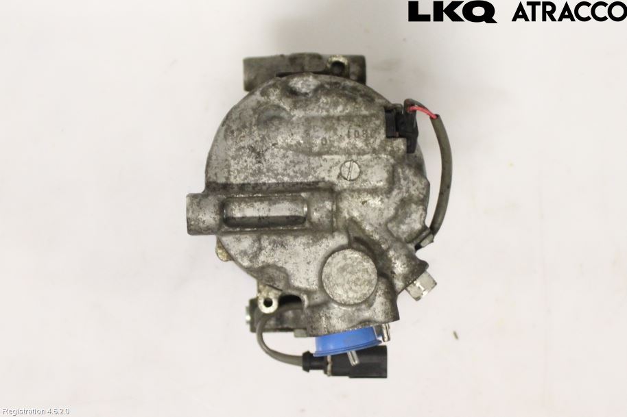 Volkswagen VW AMAROK 2H 10-22 Varme Ac Kompressor