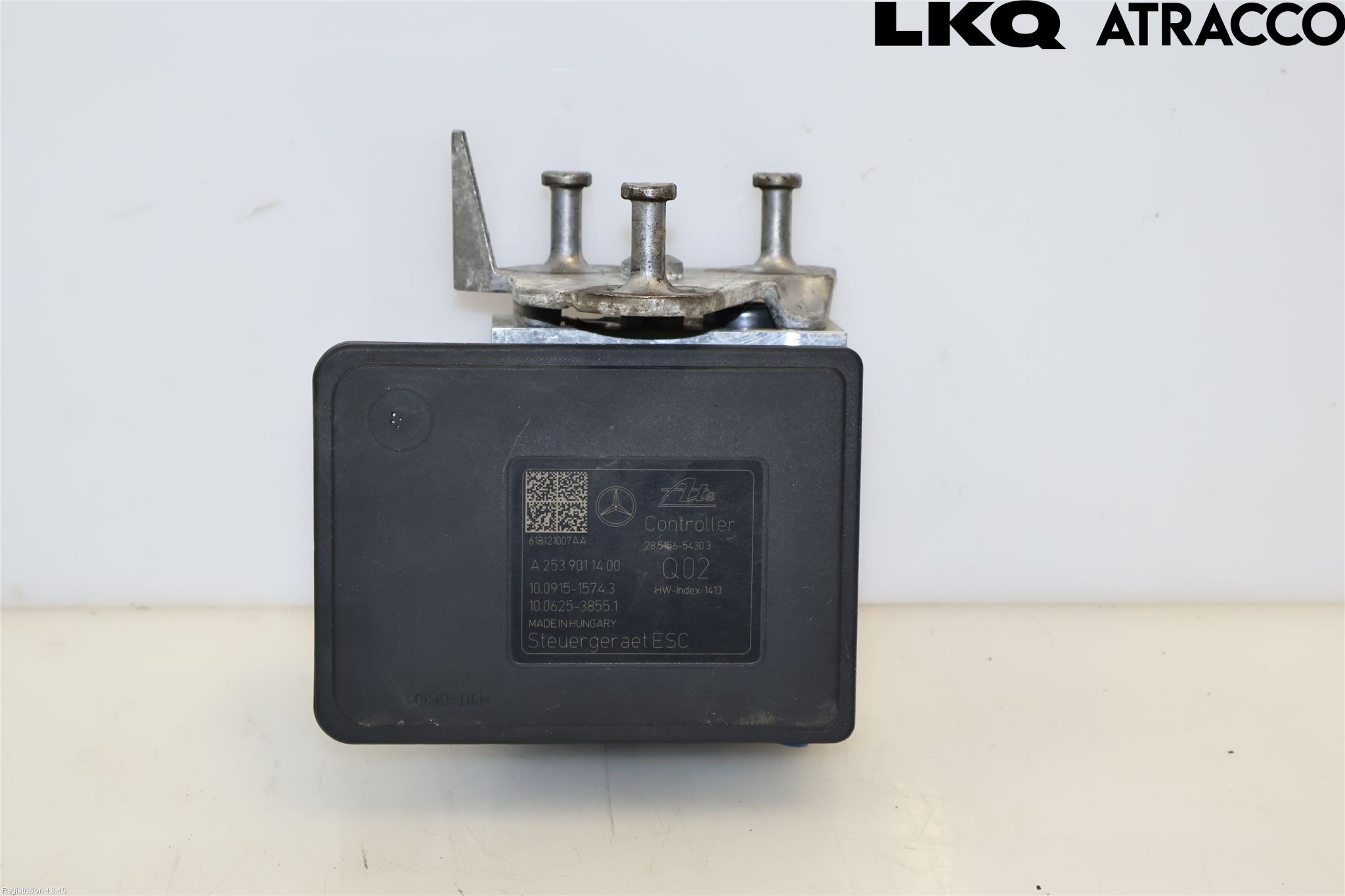 Mercedes-Benz MB GLC-KLASS (X253/C253) 15-22 Abs Hydraulikkaggregat