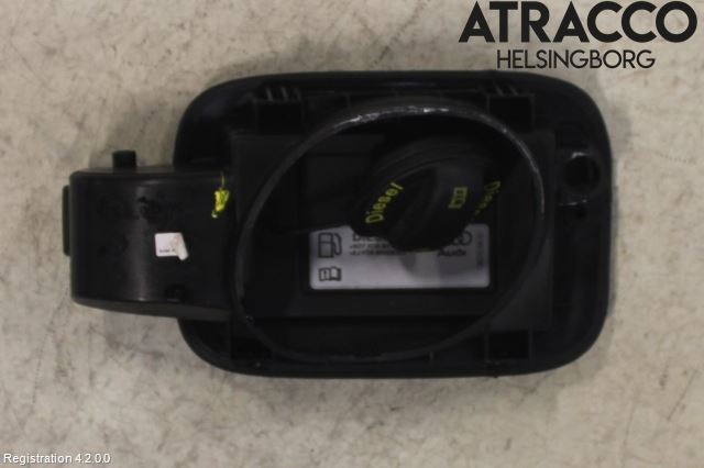 Audi A4 12-15 Drivstoff Tankluke