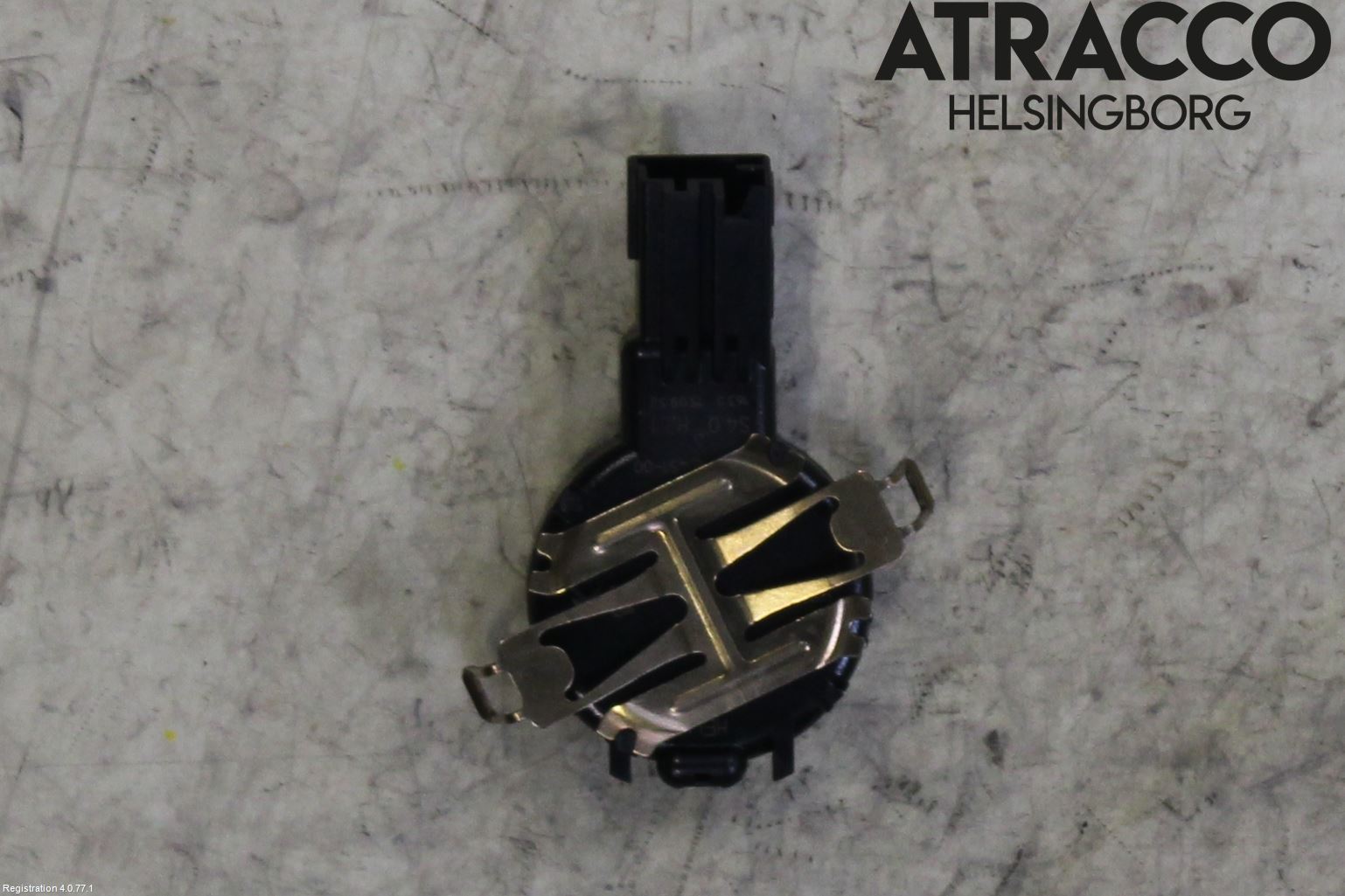 Peugeot 208/E-208 20- Sensor Regnsensor