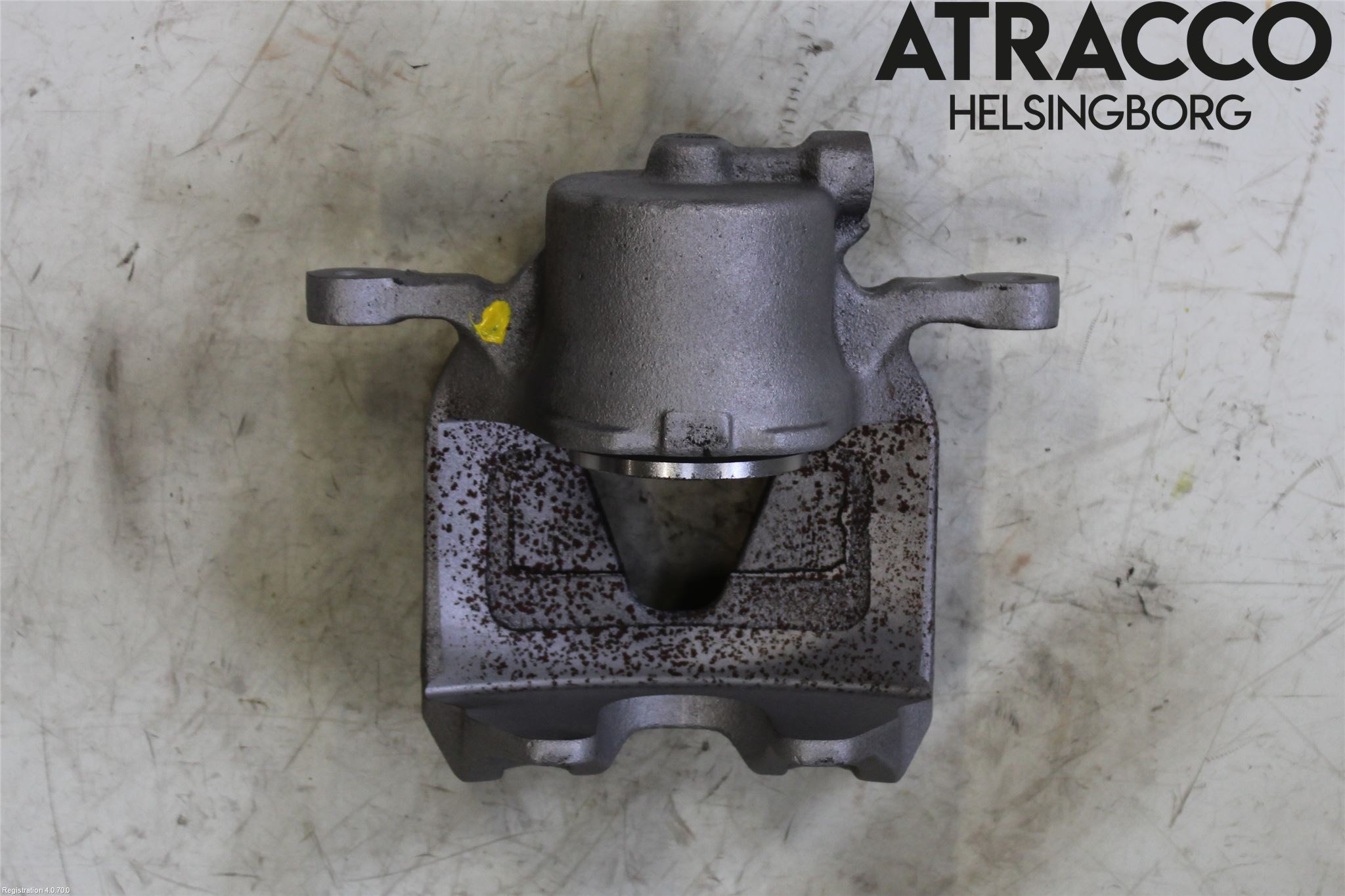 Jeep COMPASS Bremsecaliper Foran Høyre