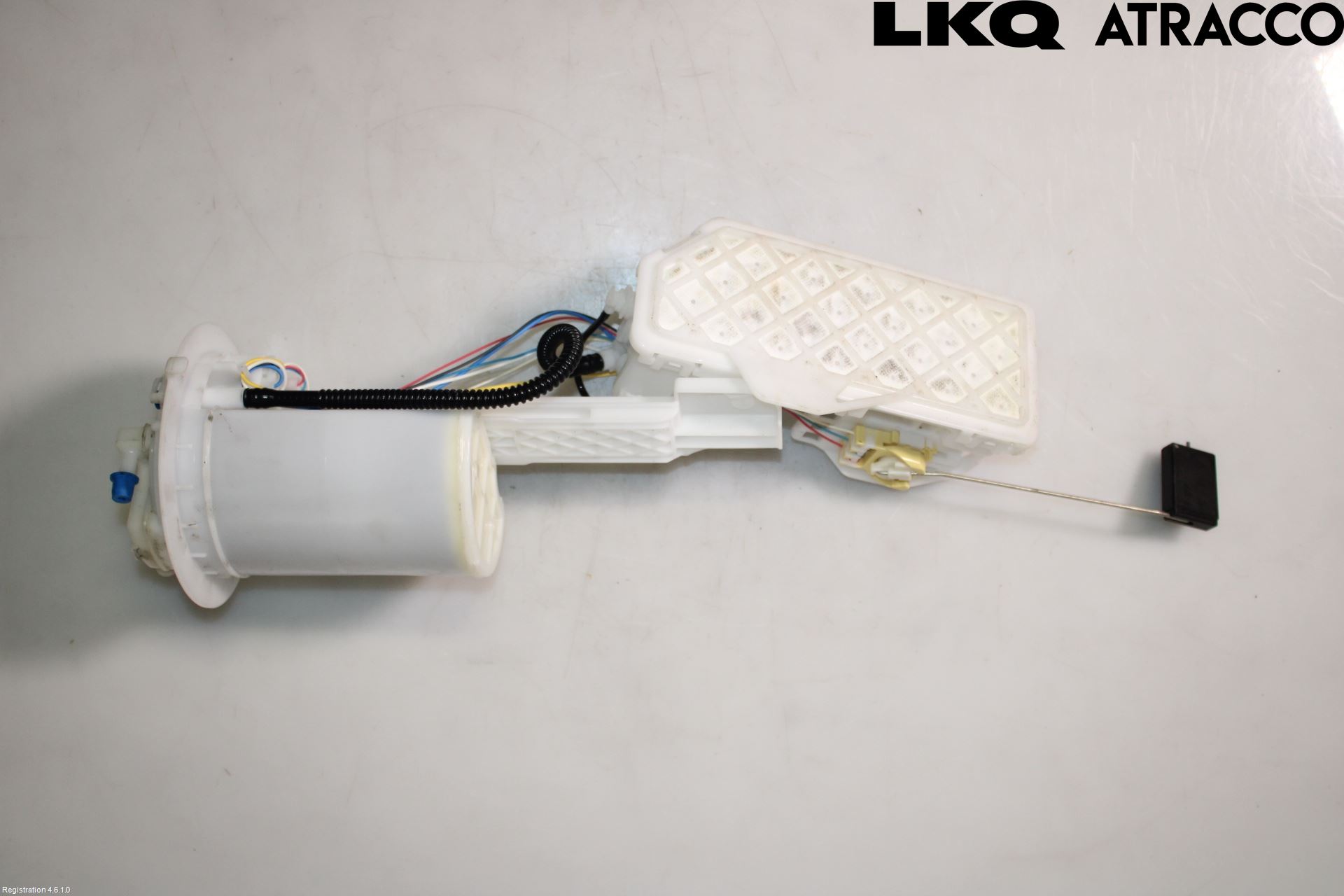 Toyota YARIS XP21 20- Drivstoffpumpe Fødepumpe El