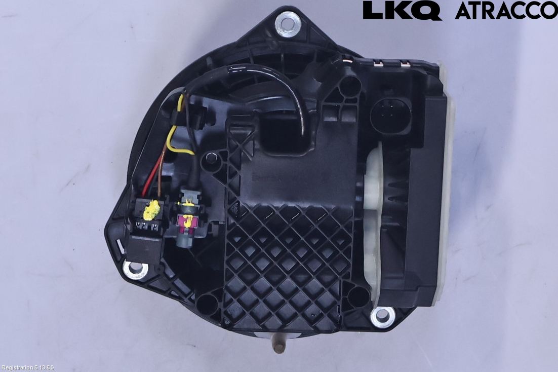 Volkswagen VW GOLF / E-GOLF VII 13-20 Bakluke Handtak Ytre