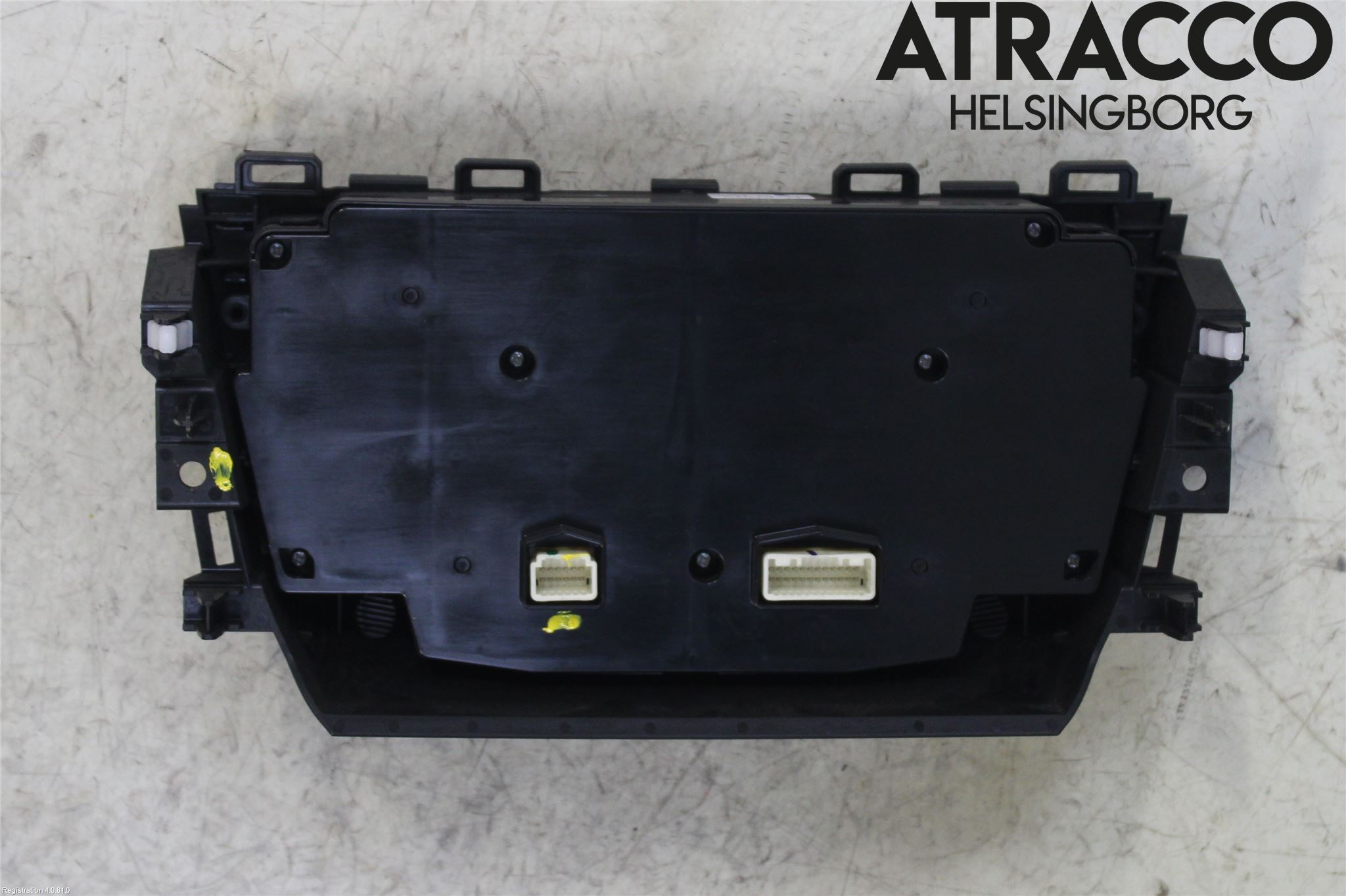 Mazda CX-5 12-17 Varme Ac Betjening-Display