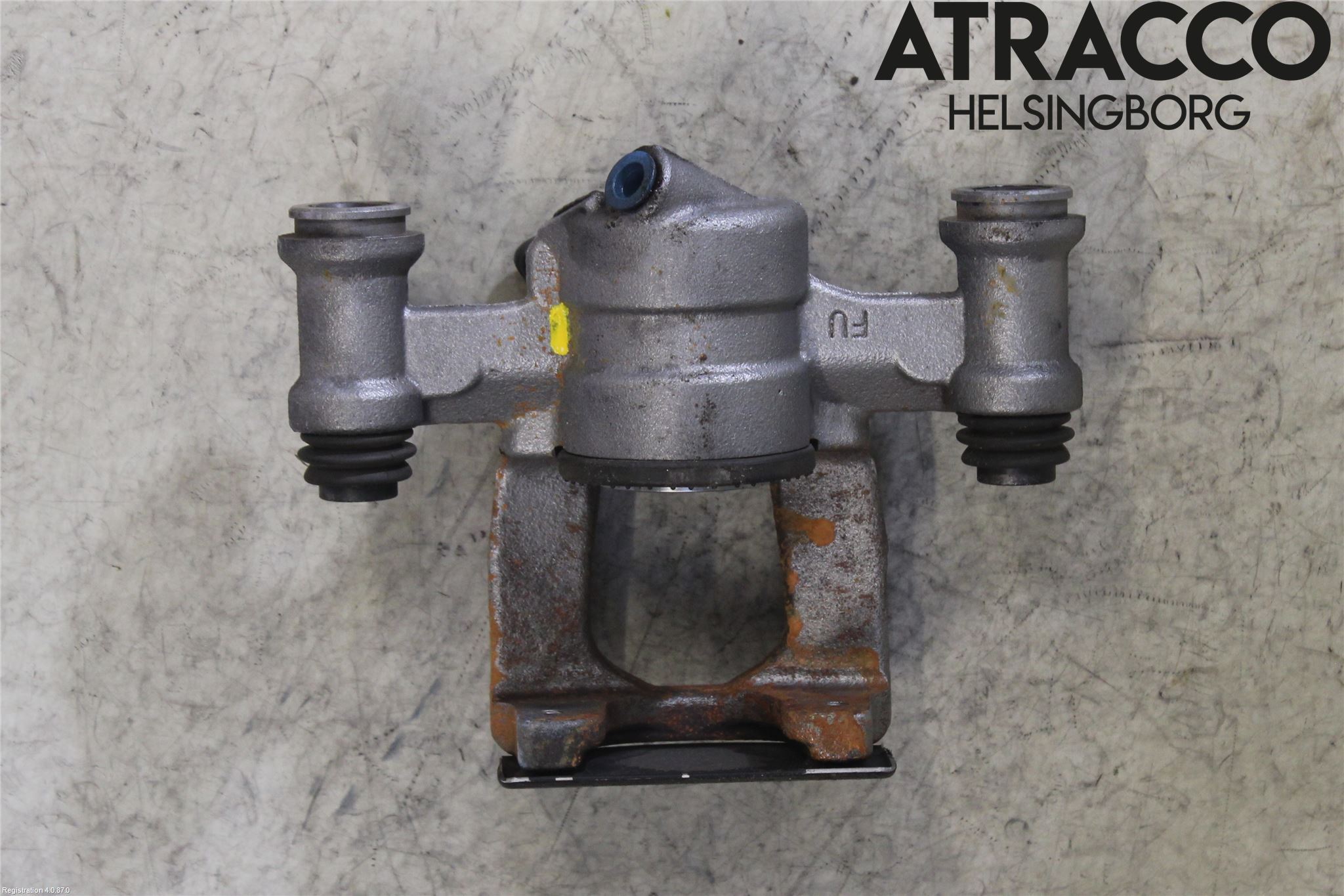 Mercedes-Benz MB VITO/V-KLASS (W640,W447,W448) 14- Bremsecaliper Bak Høyre