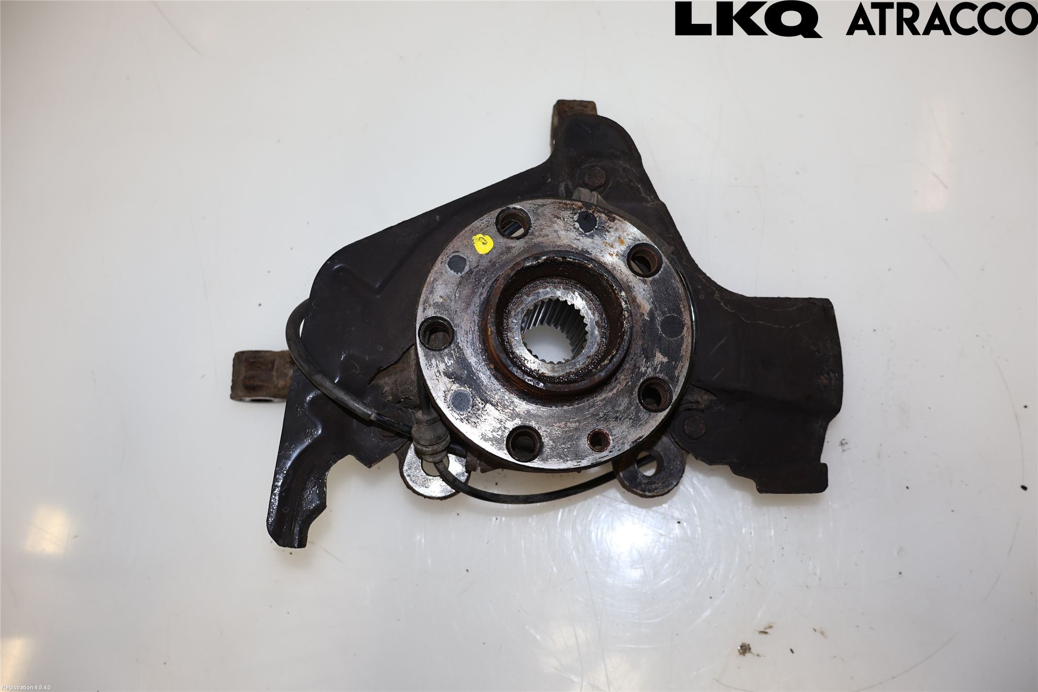 Opel COMBO D 12-18 Spindel Vf