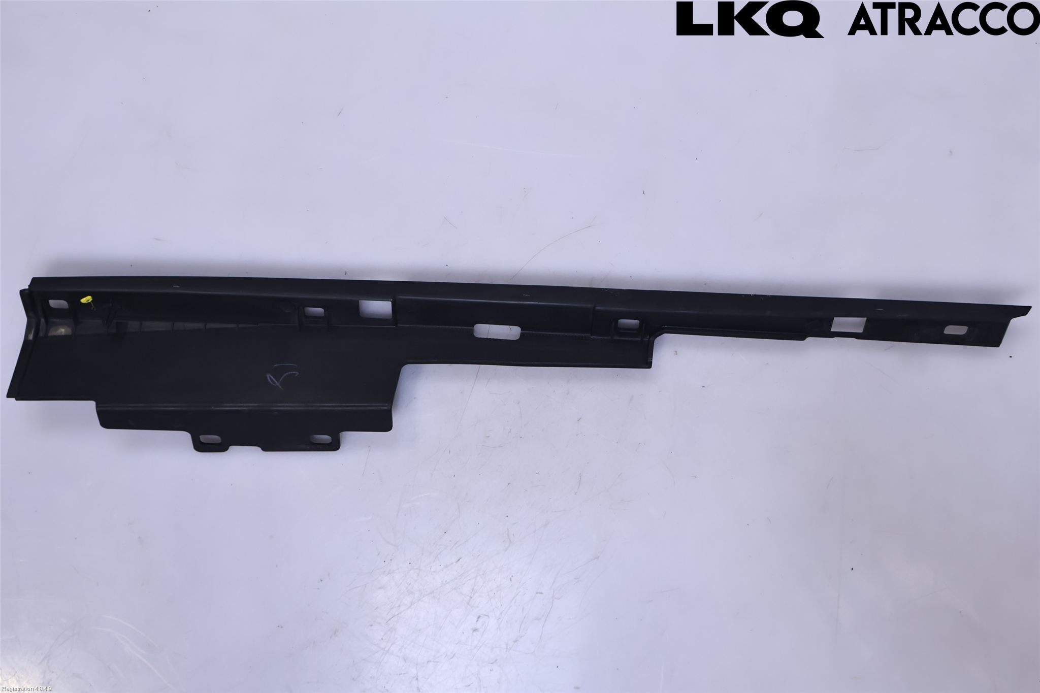 Polestar 2 20- Tackplast Front