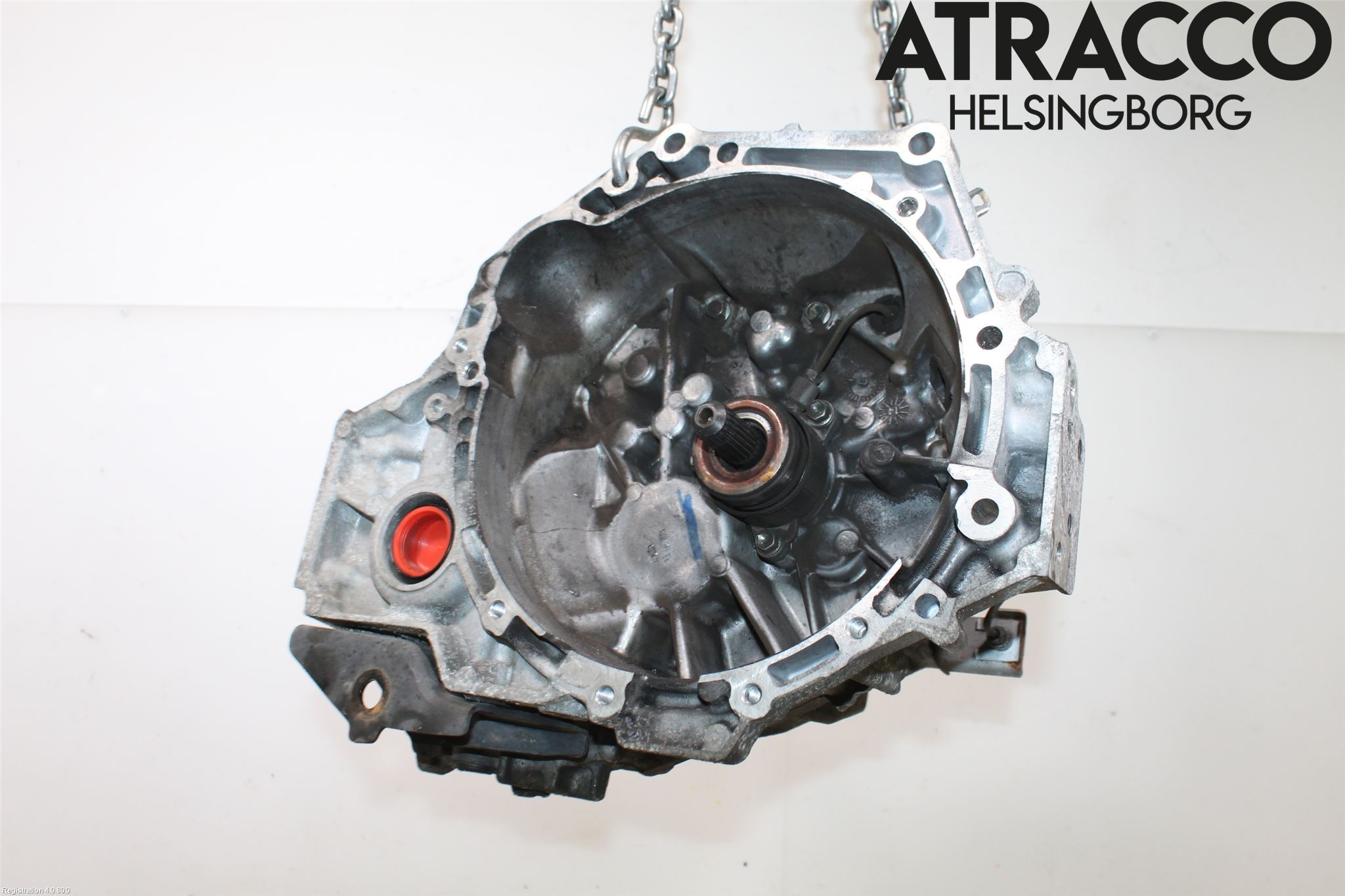 Toyota YARIS XP130 15-20 Gearkasse 6 Trinn