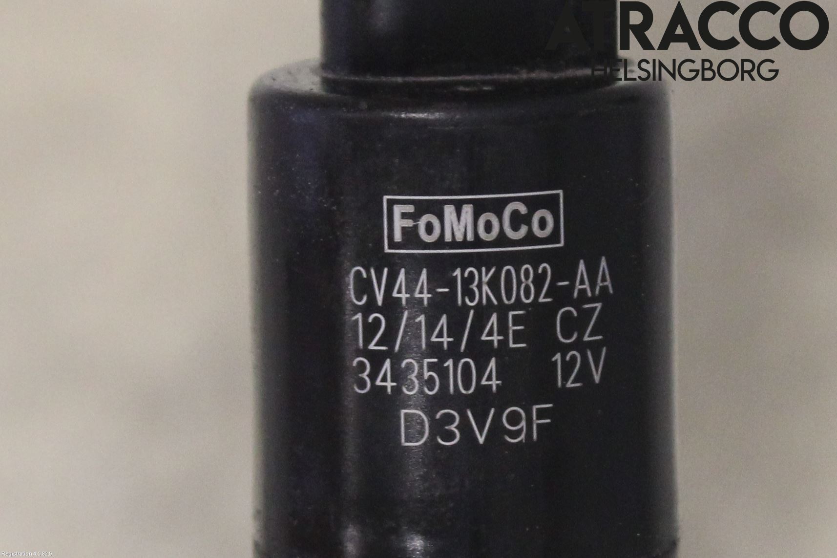 Ford KUGA 13-16 Spylerpumpe Høytrykk