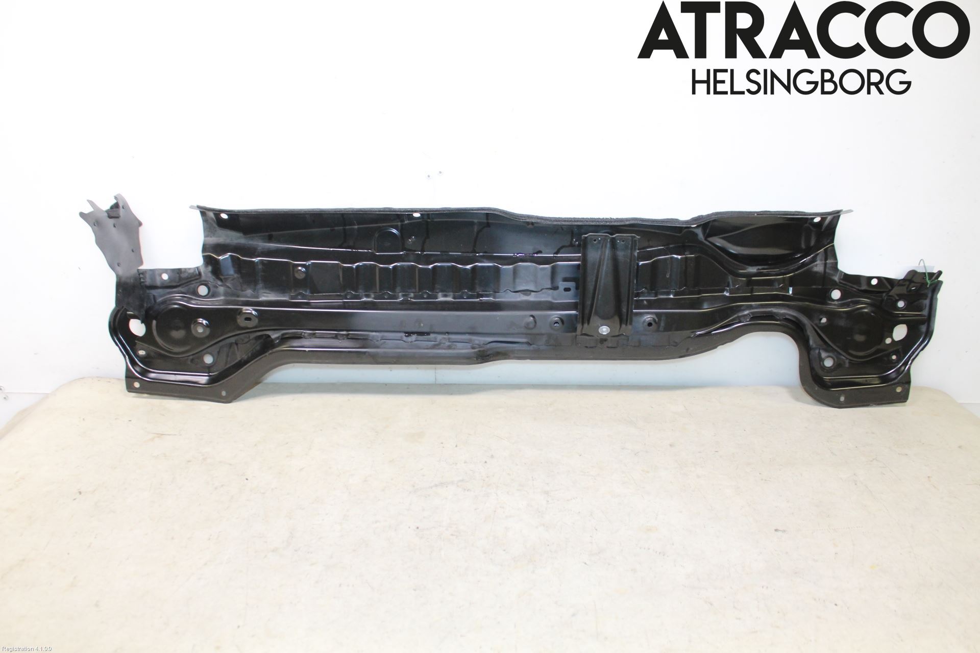 Toyota C-HR 16-23 Visker Deksel-Grill-Under Frr