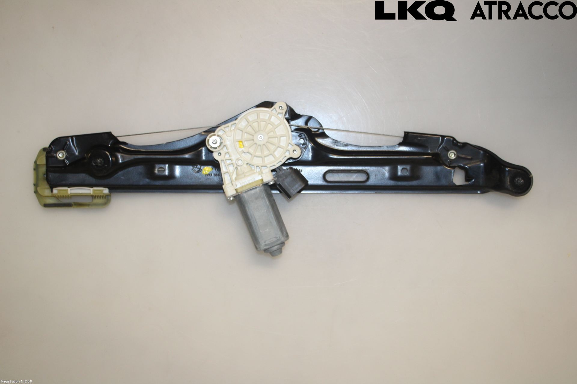 BMW X4 F26 14-18 Vindusheis El Komp