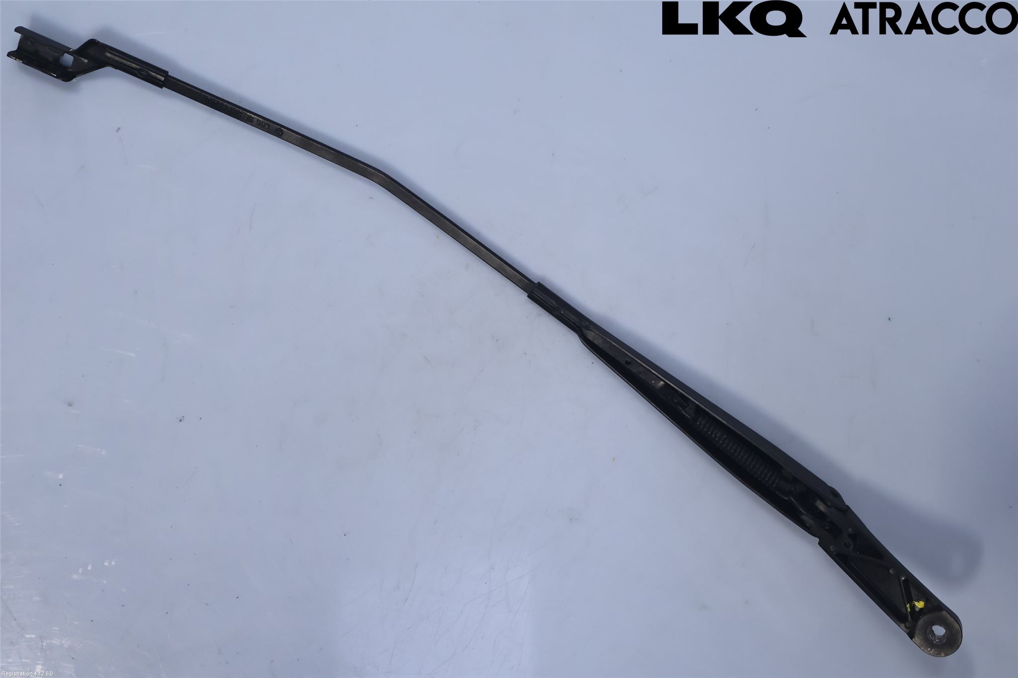 Volkswagen VW GOLF / E-GOLF VIII 20- Viskerarm-Armer Frontrute