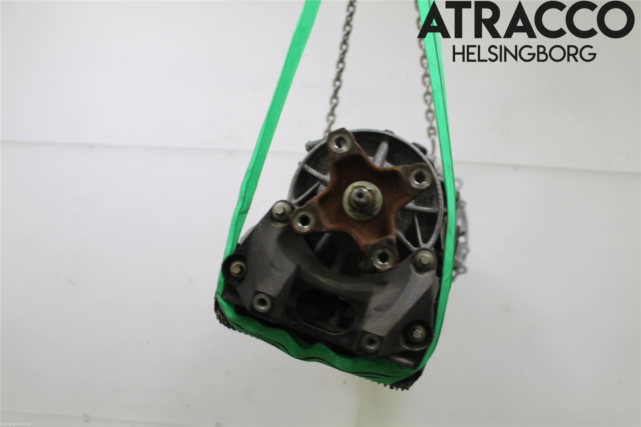 Mercedes-Benz MB C-KLASS (W205) 14-21 Gearkasse Automat