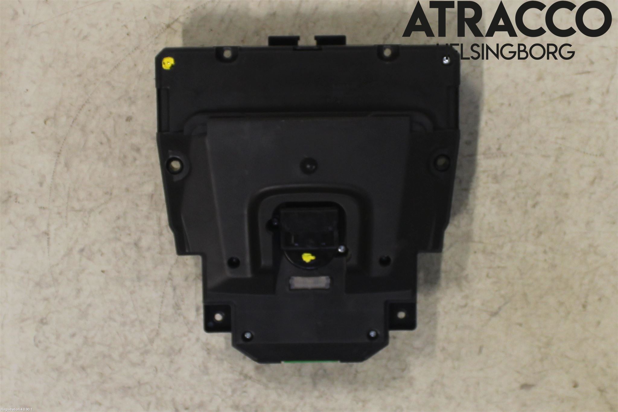 Volvo V40 12-19 Varme Ac Betjening-Display