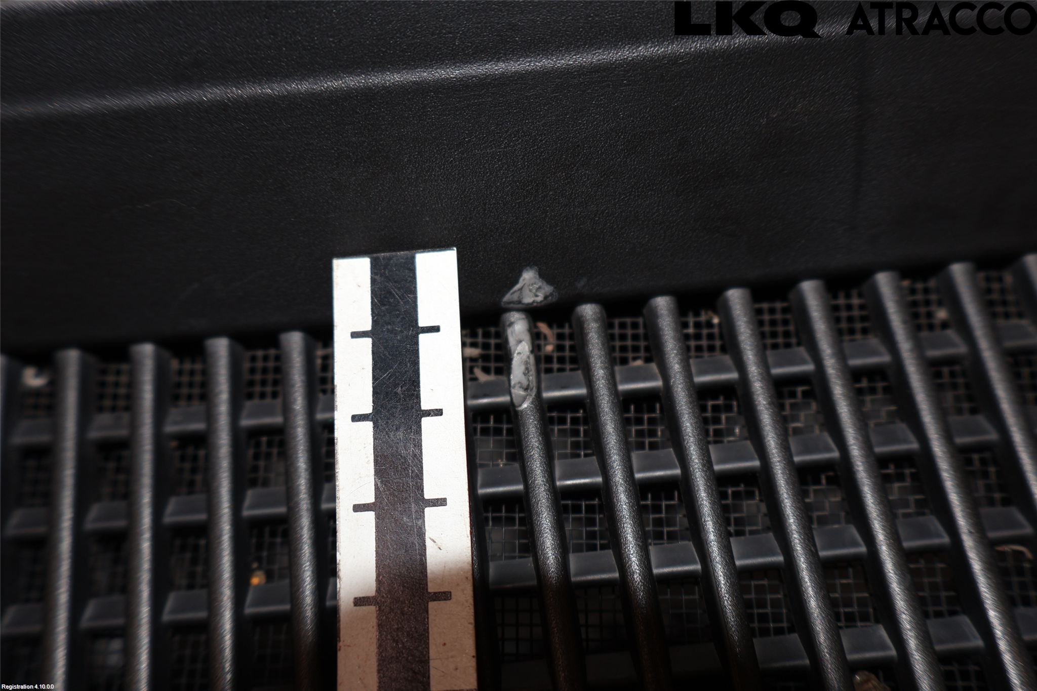 Toyota RAV4 13-18 Visker Deksel-Grill-Under Frr