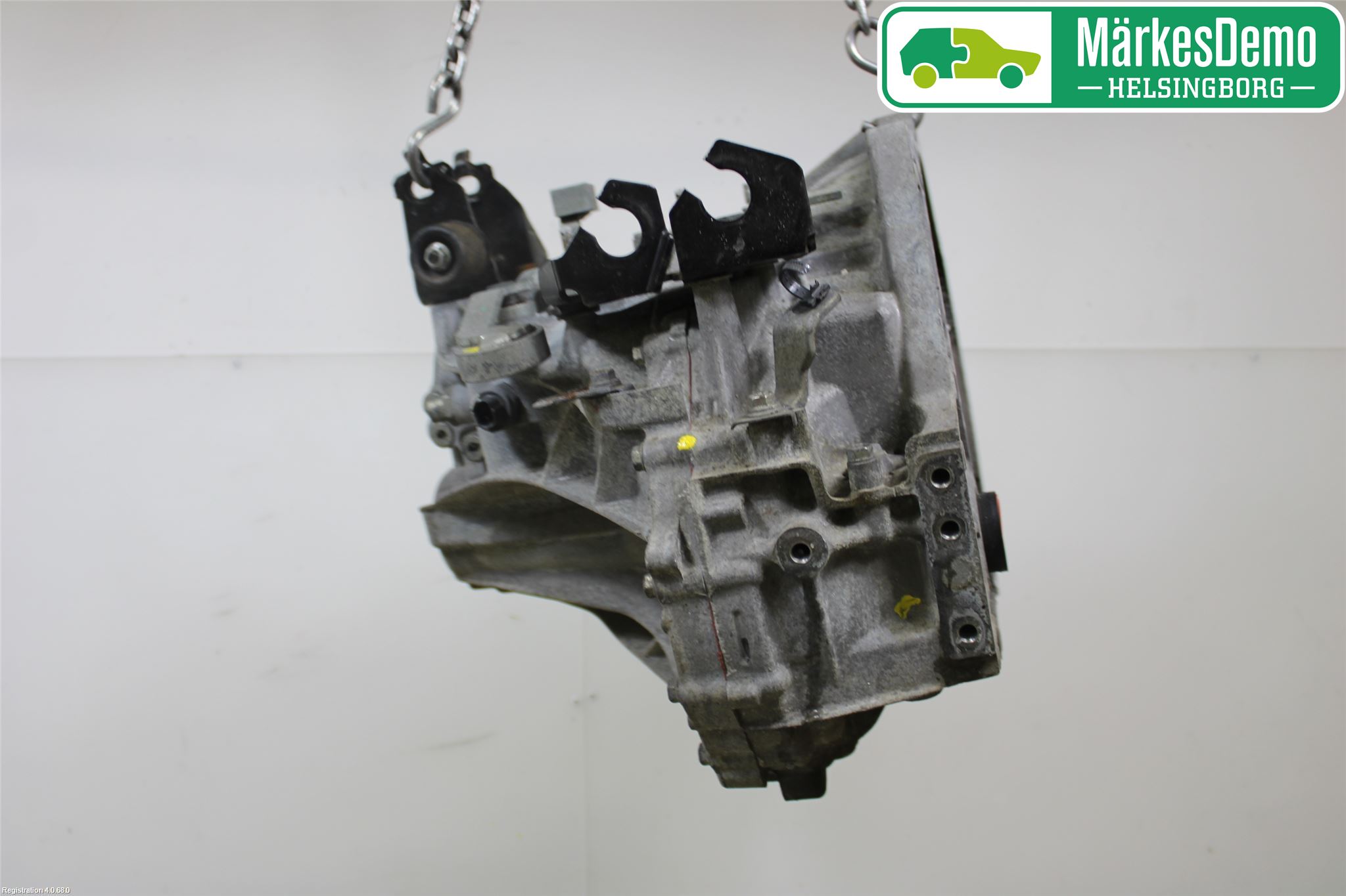 Toyota AVENSIS 09-15 Gearkasse 6 Trinn