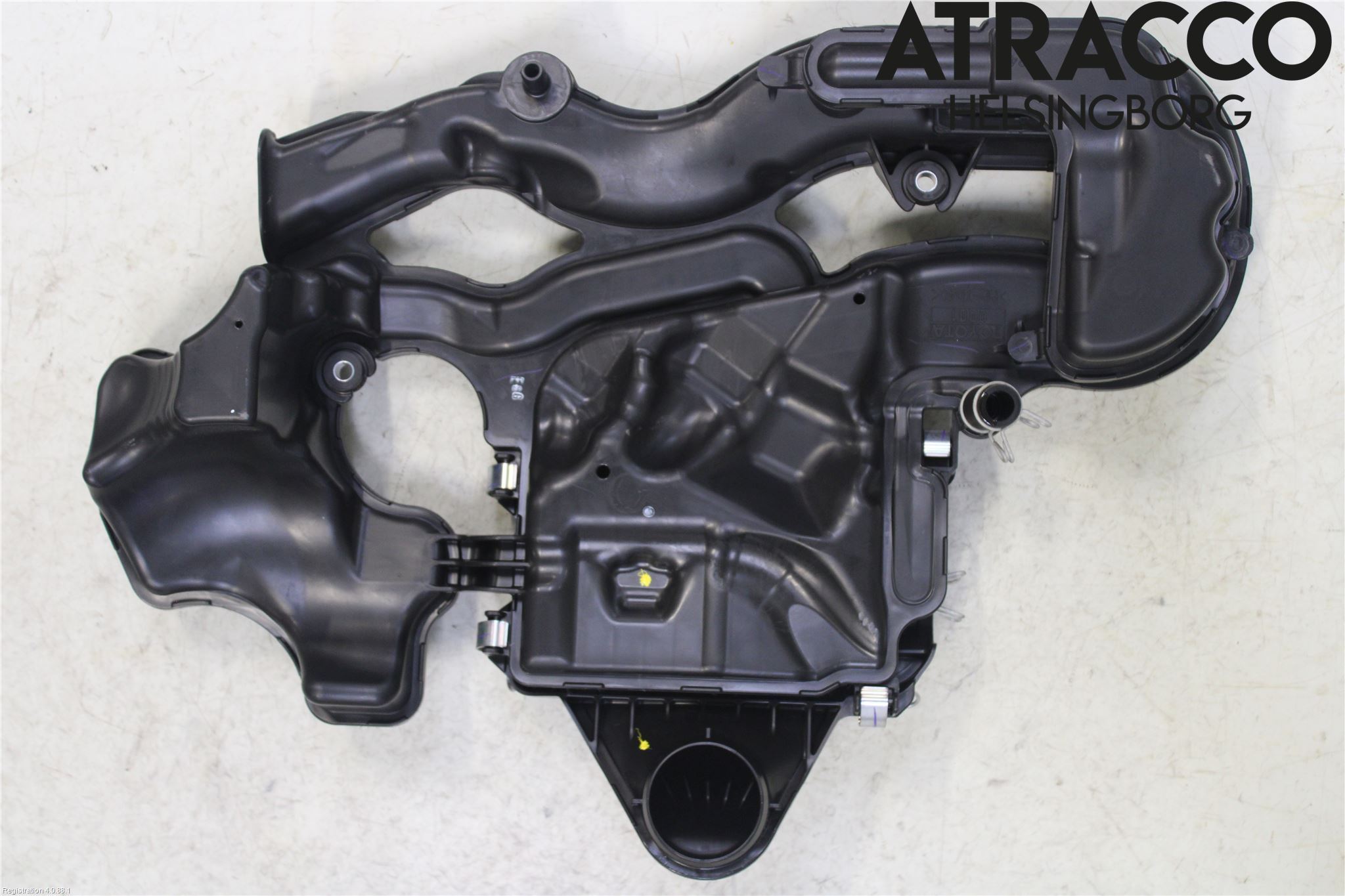 Toyota AYGO X AB70 22- Luftfilter Boks
