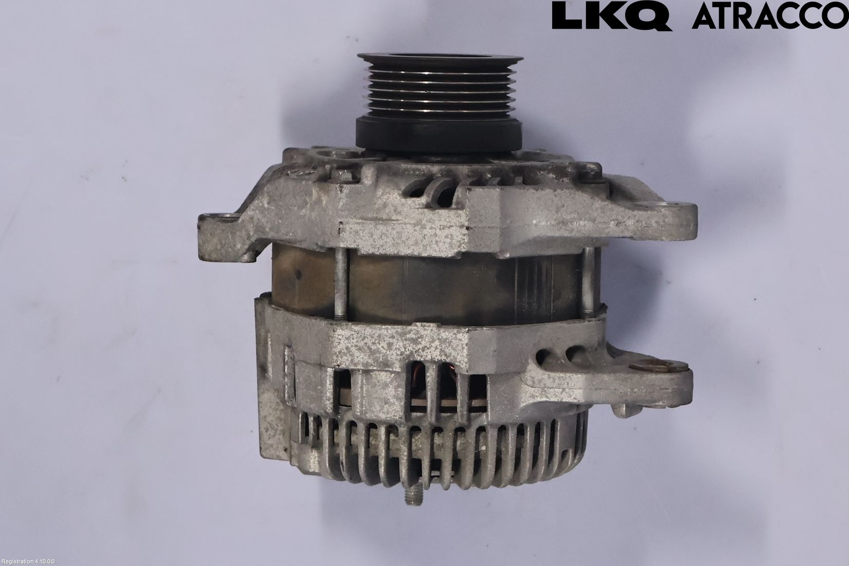 Mitsubishi ASX 10-22 Dynamo