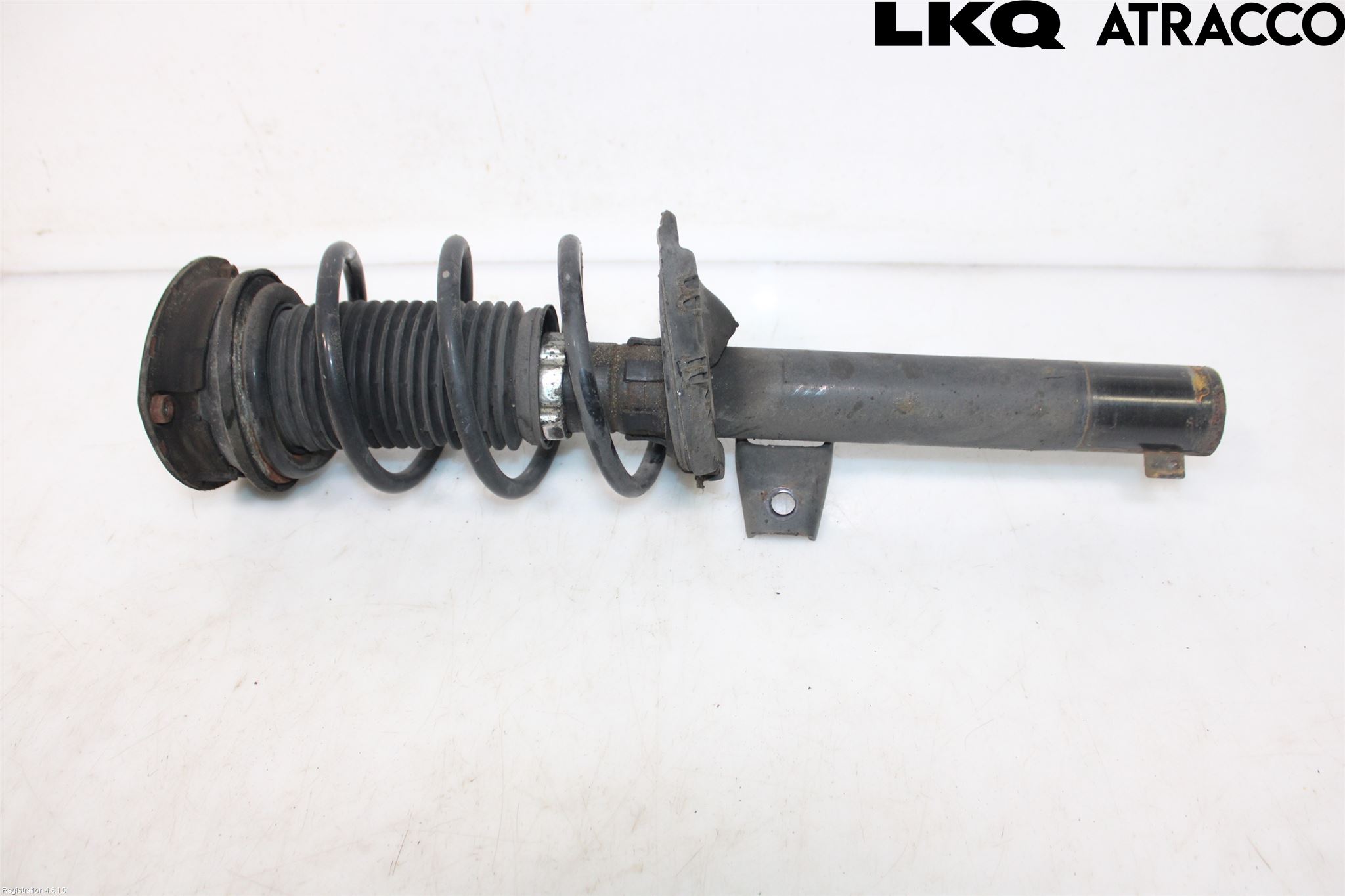 Volkswagen VW GOLF / E-GOLF VII 13-20 Fjærbein Foran Venstre
