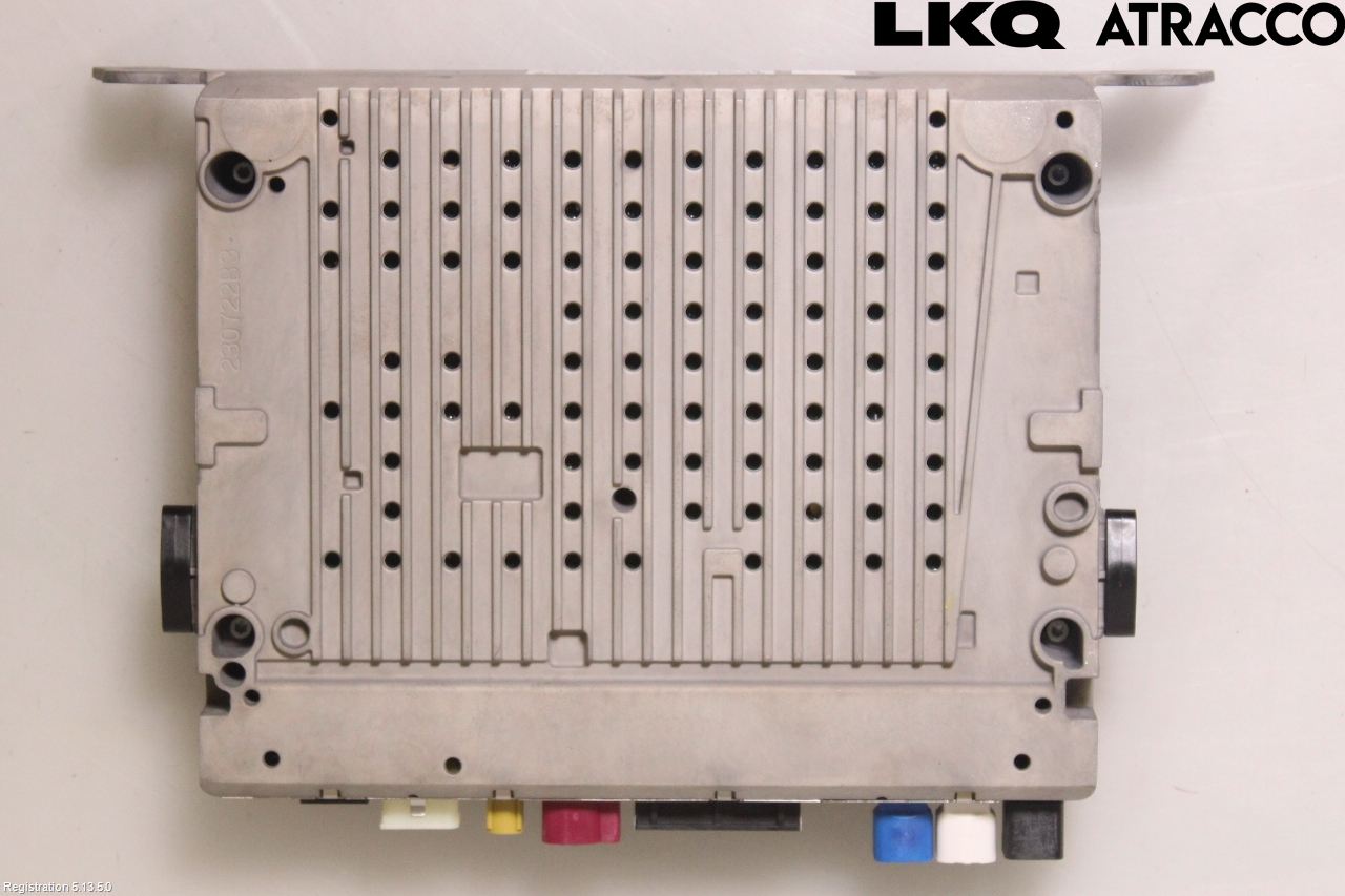 BMW X5 G05 18- Stereo Radio