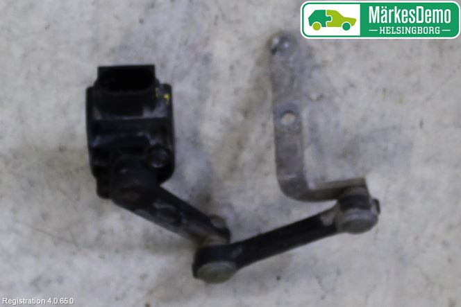 Mercedes-Benz MB GLE COUPÉ (C292) 15-19 Sensor Lysinnstilling