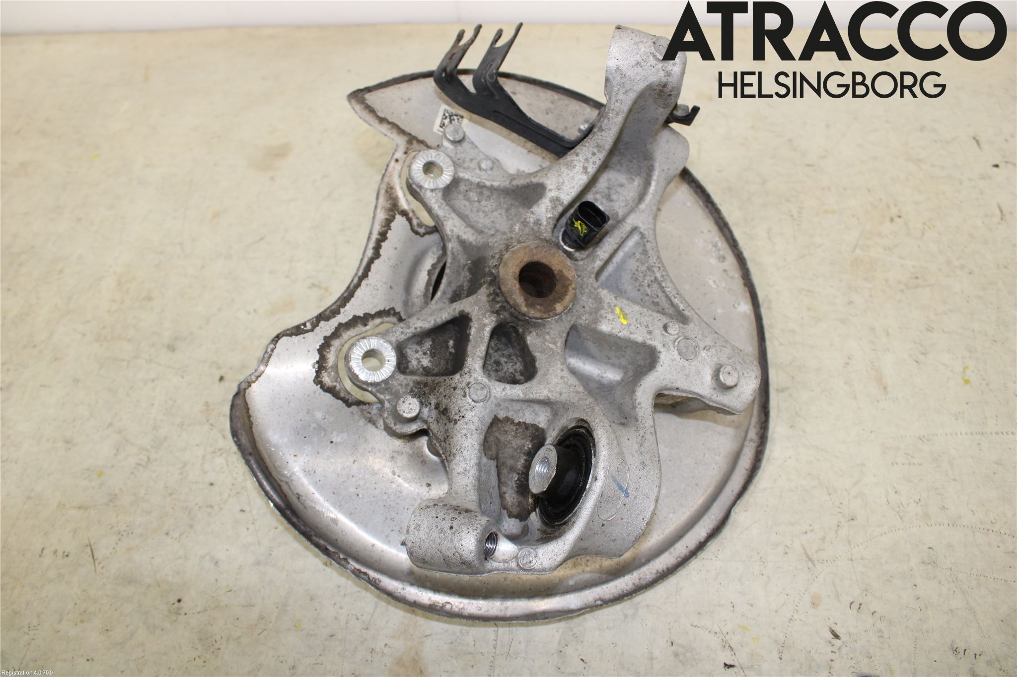 Audi A4/S4 B9 16-19 Spindel Hb