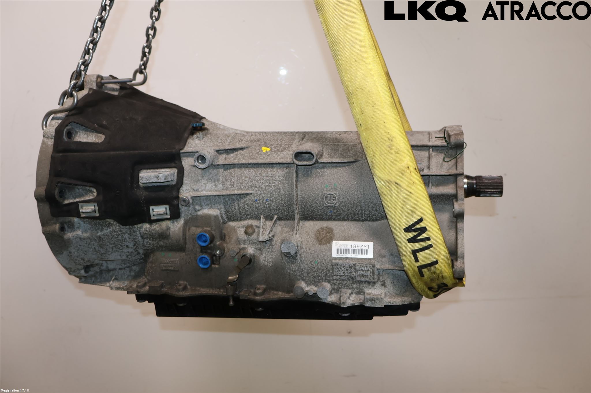 BMW 3 F30/F31/F80 12-19 Gearkasse Automat