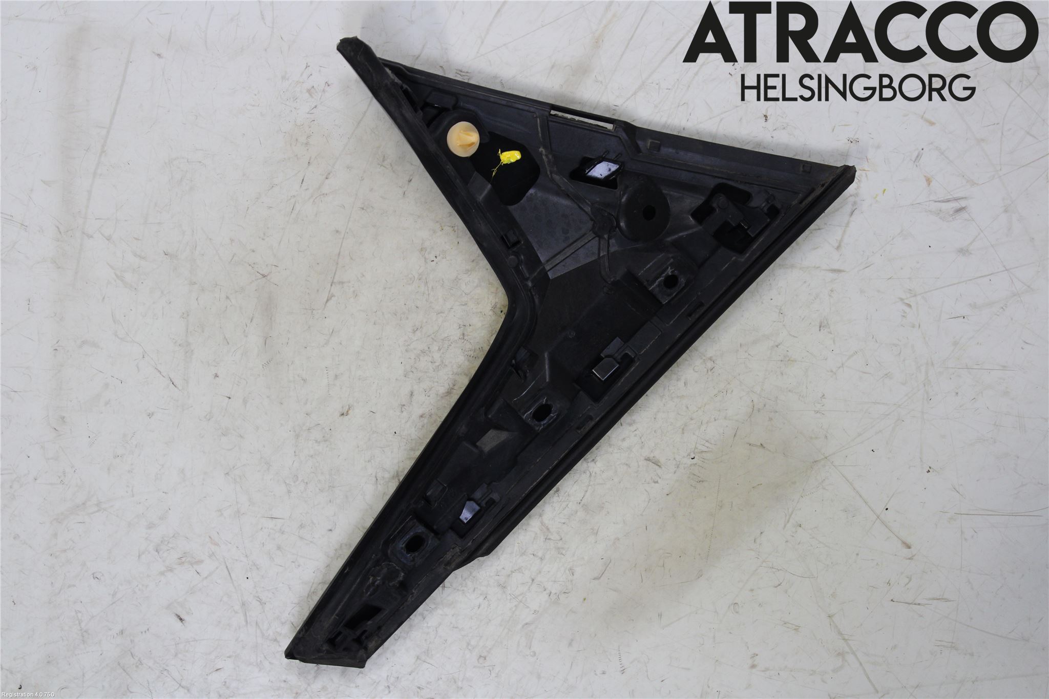 Peugeot 5008 17-24 Spoiler Bakluke