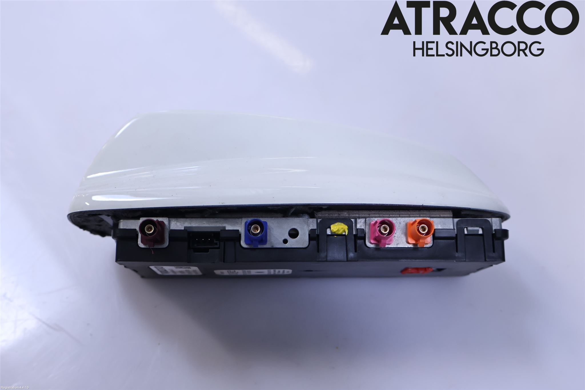 Volvo V60 19- Stereo Antenne Radio-Tv