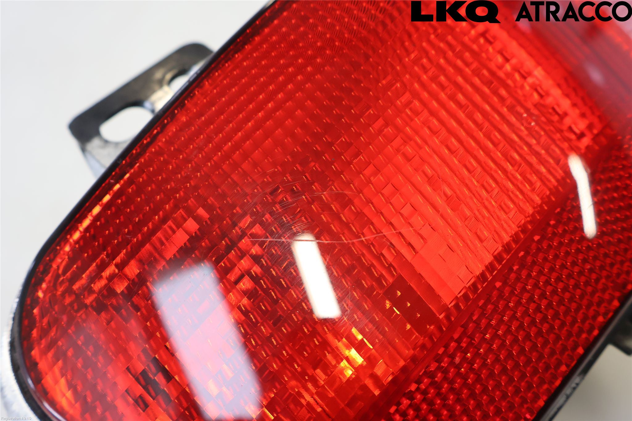 Citroen C4 GRAND PICASSO 14-18 Refleks Bak
