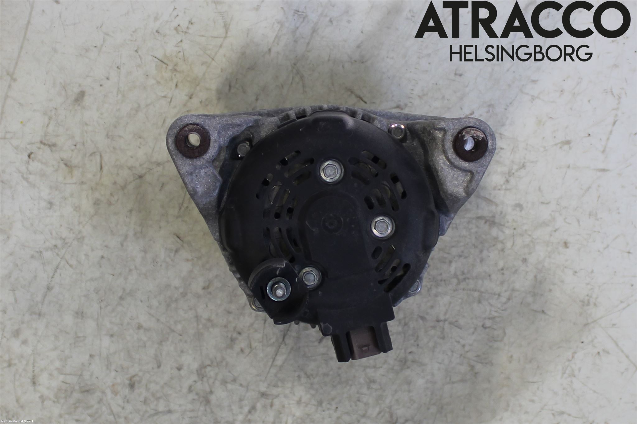 Opel CORSA E 15-19 Dynamo