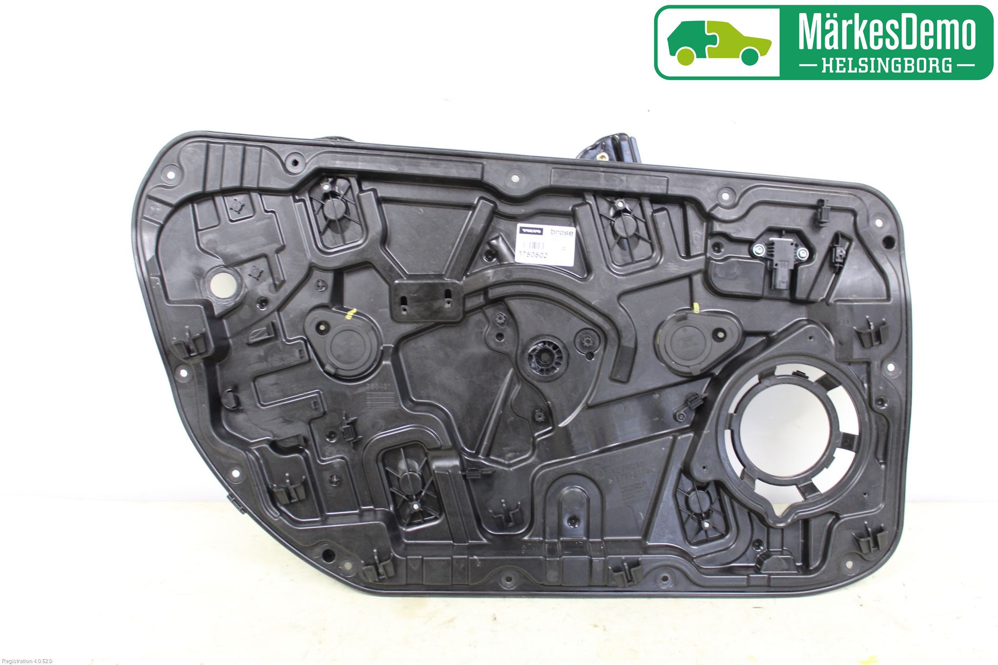 Volvo V40 CROSS COUNTRY 13-19 Vindusheis