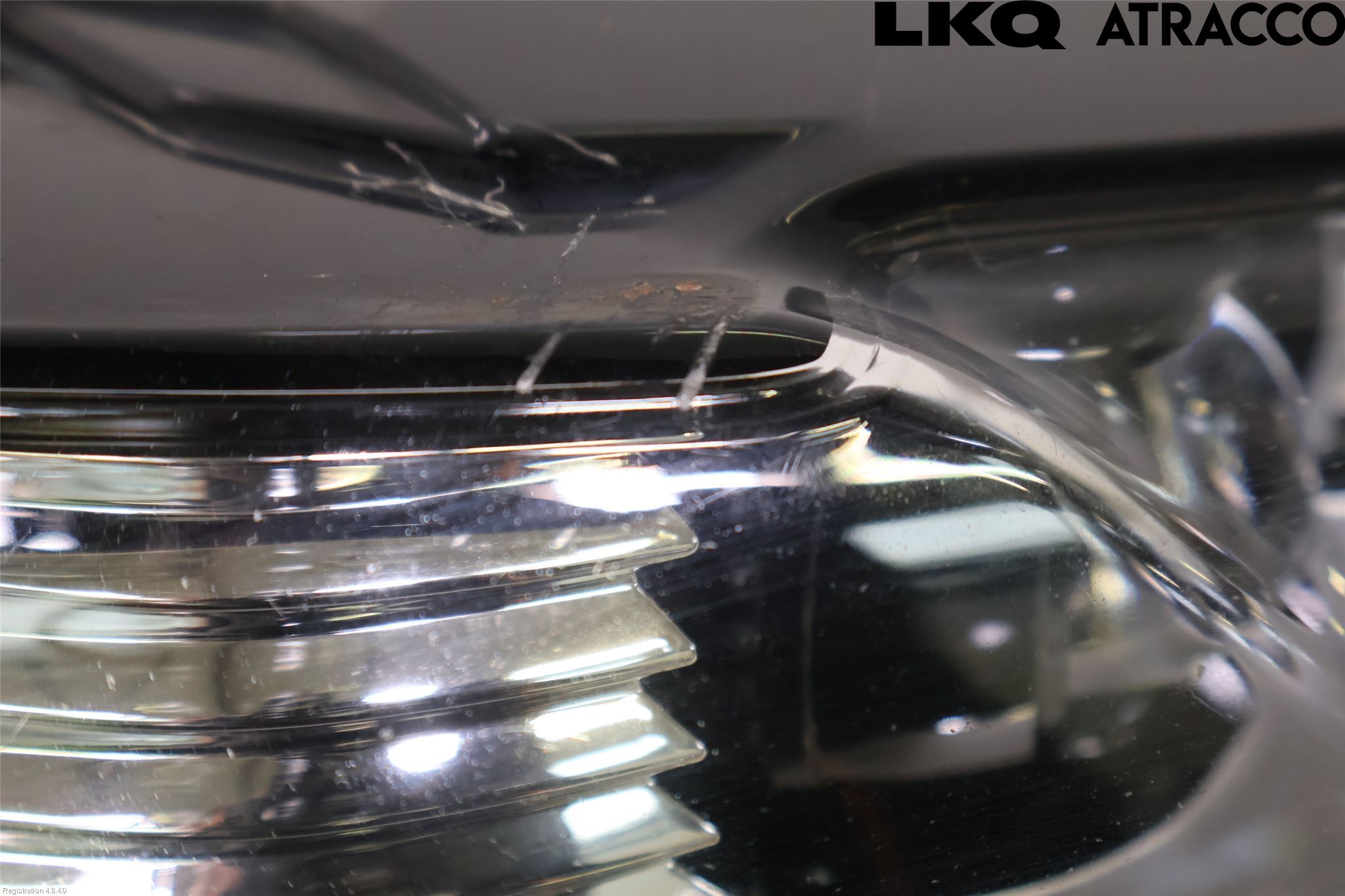 Ford MONDEO 15-22 Frontlykt Høyre
