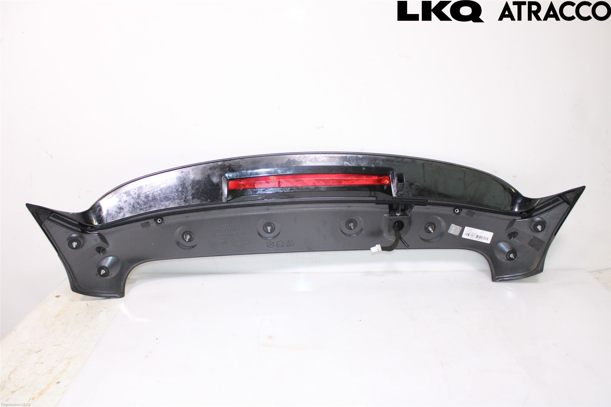 Kia OPTIMA 16-20 Spoiler Bakluke