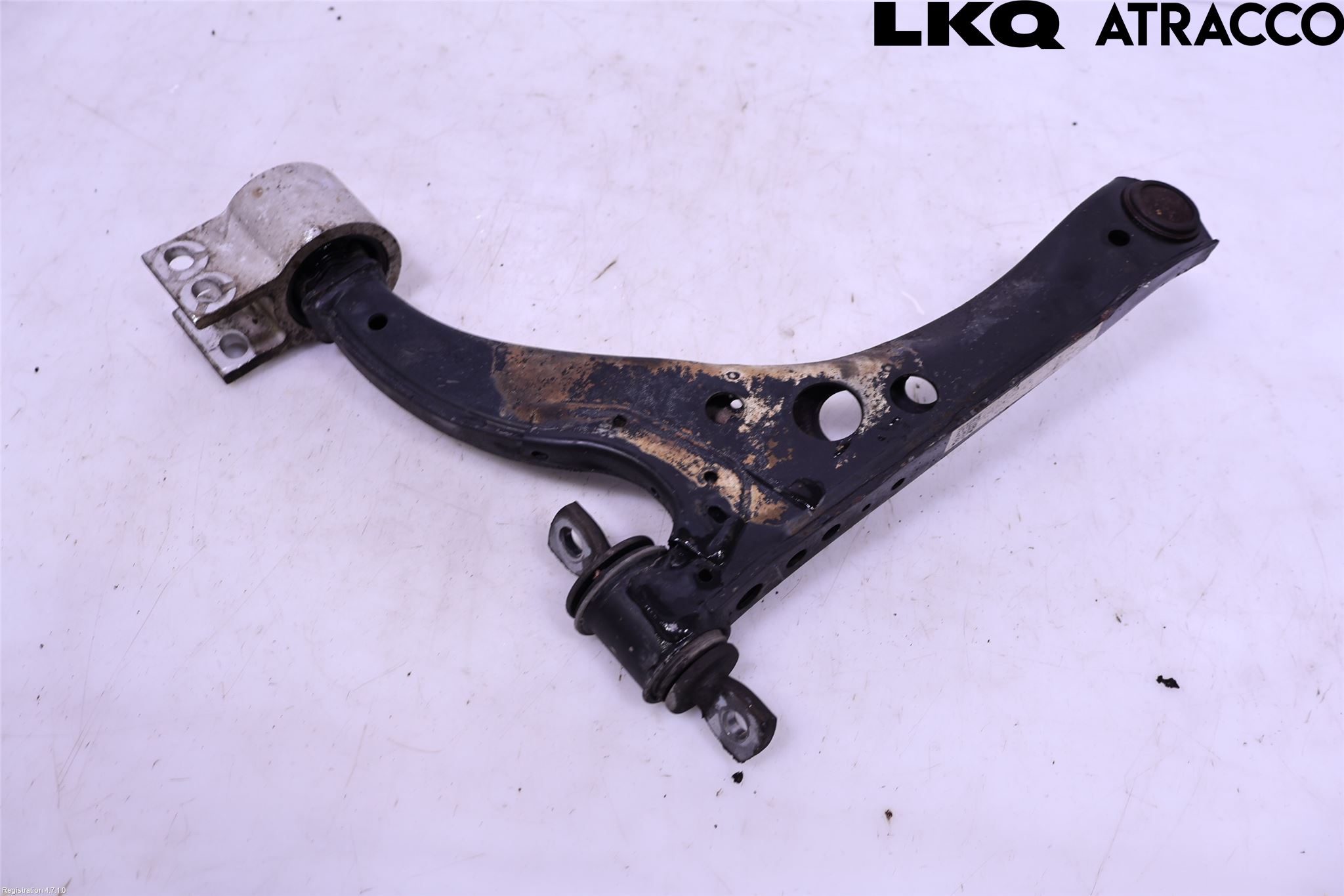 Opel ASTRA K 16-22 Bærearm Foran Høyre Nedre