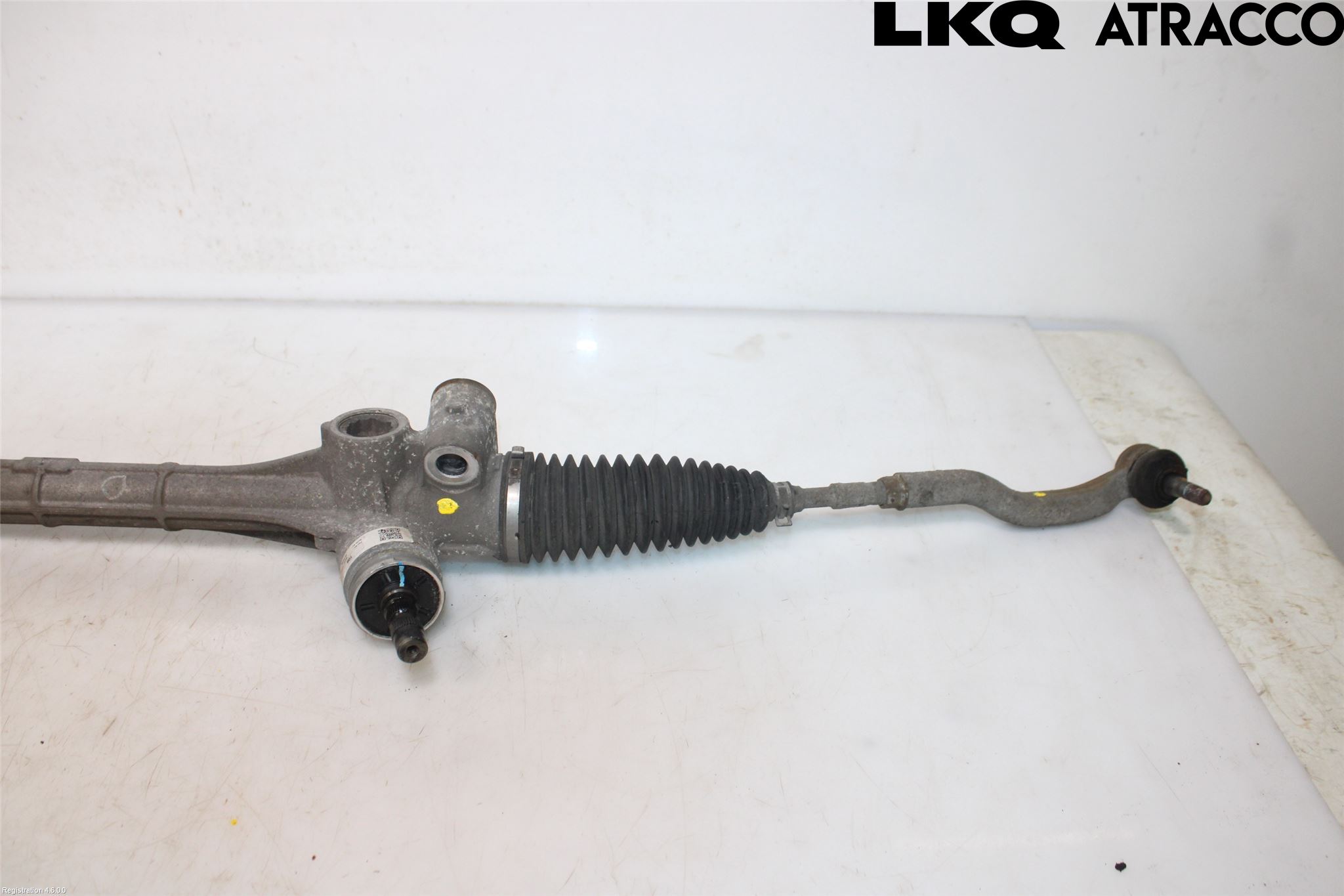 Toyota AURIS 13-19 Snekke - Tannstang