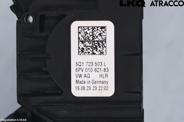 Volkswagen VW TIGUAN 16-24 Gasspedal