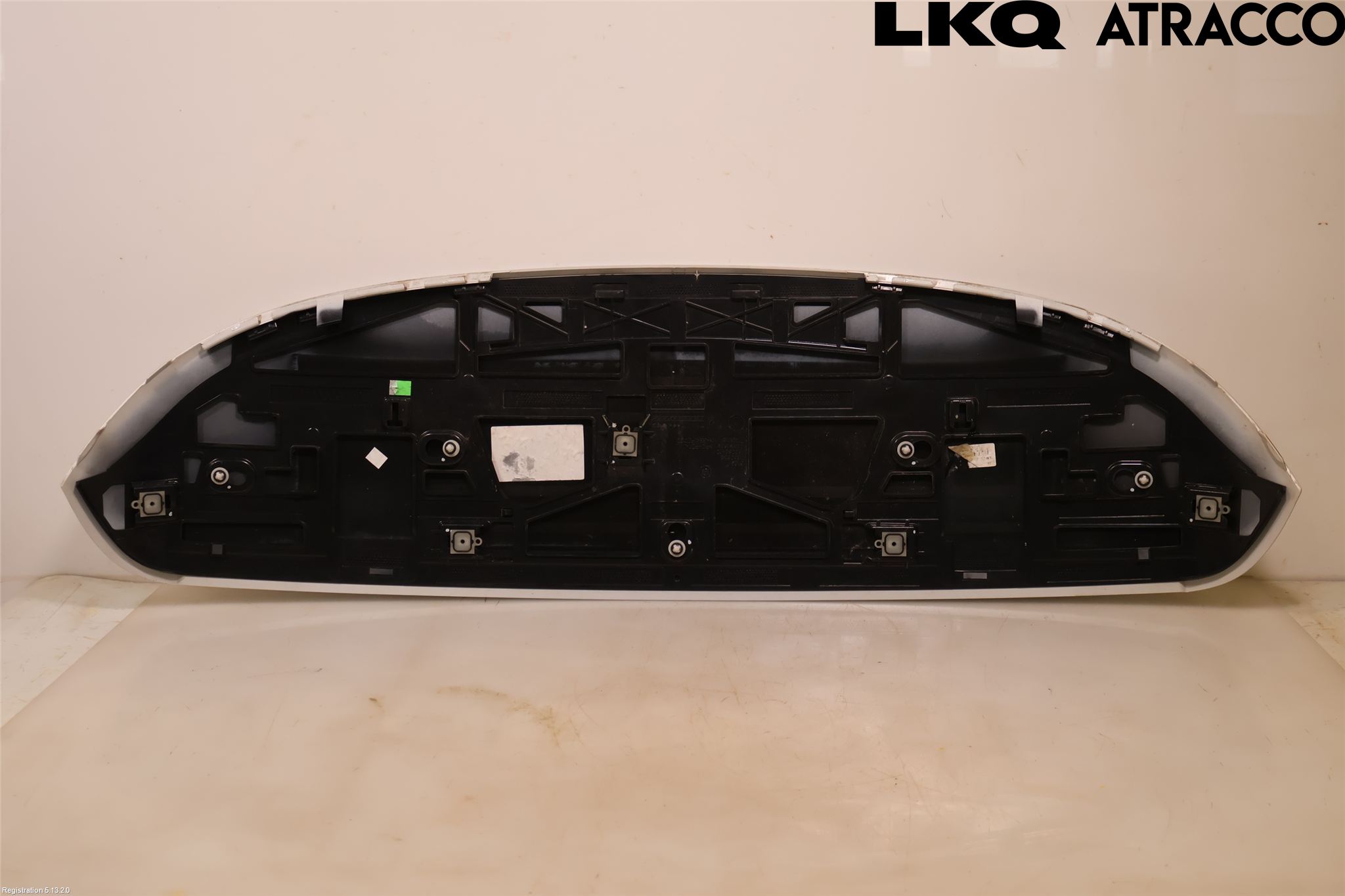 BMW X1 F48 15-22 Spoiler Bakluke