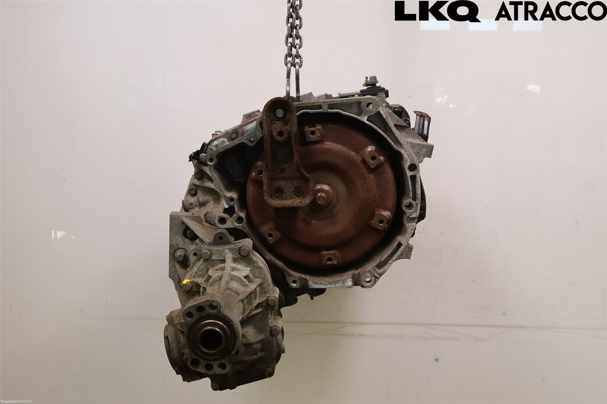 Opel INSIGNIA 09-16 Gearkasse Automat
