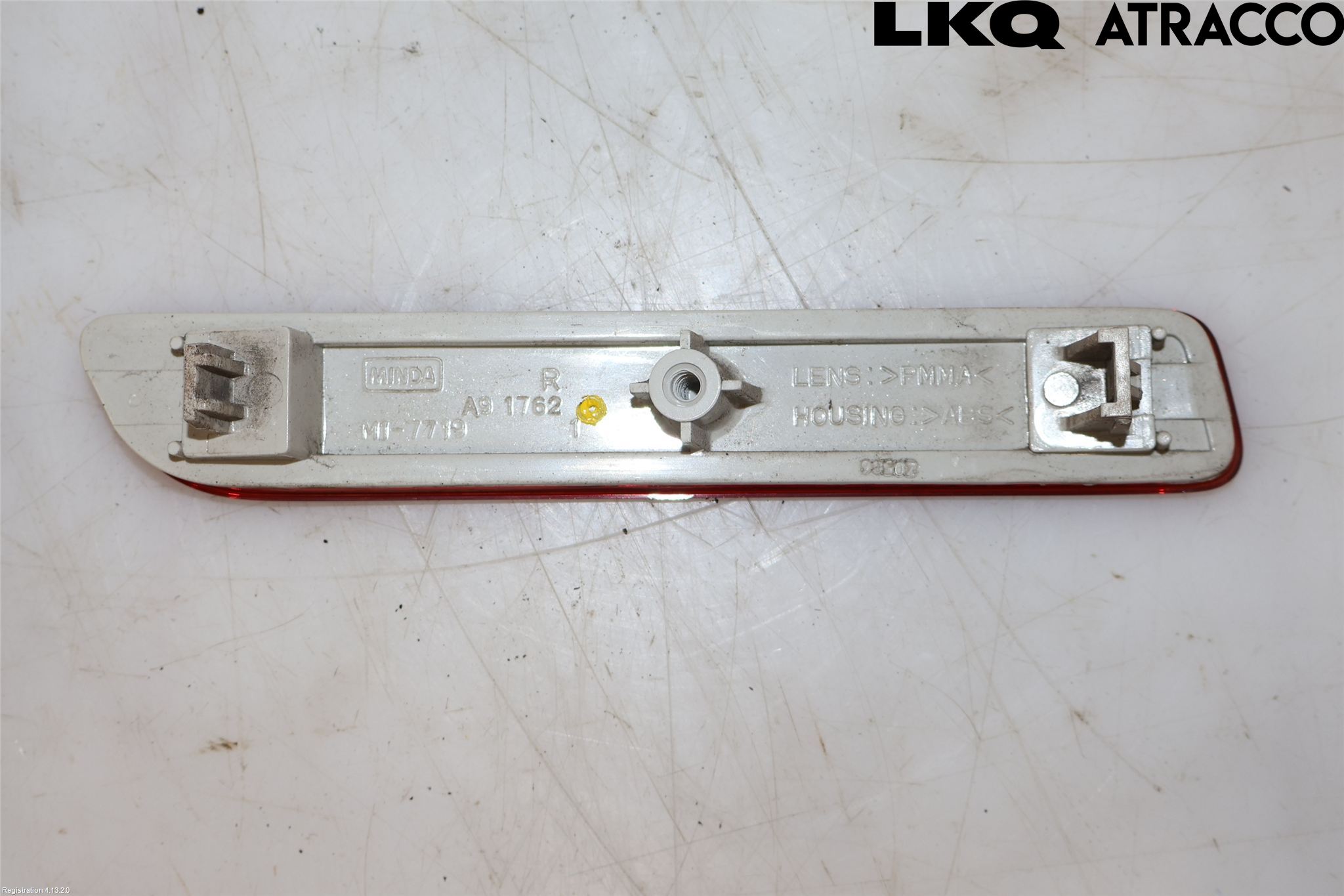 Suzuki BALENO 95-19 Refleks Bak