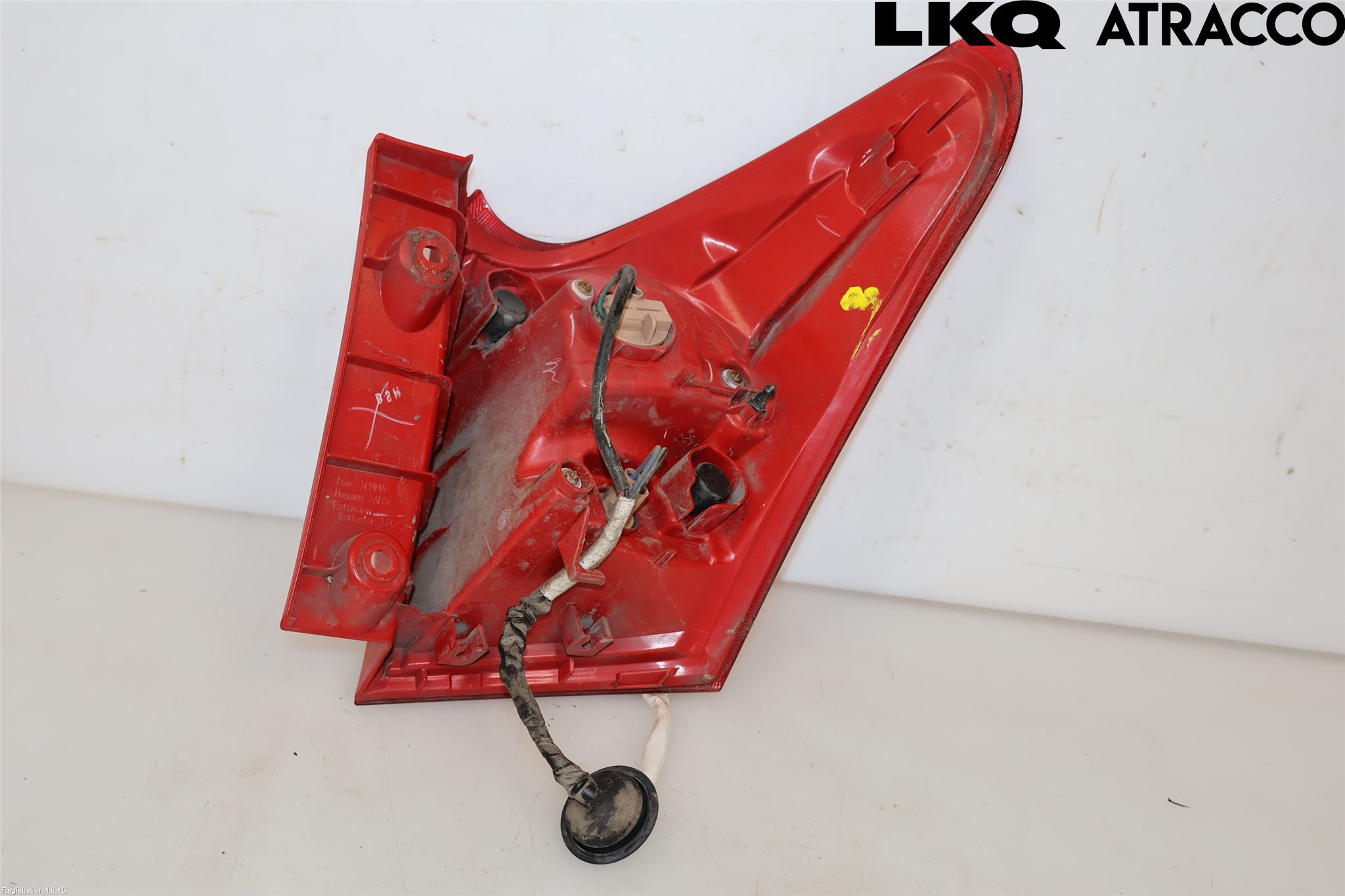 Toyota AURIS 13-19 Baklykt Venstre