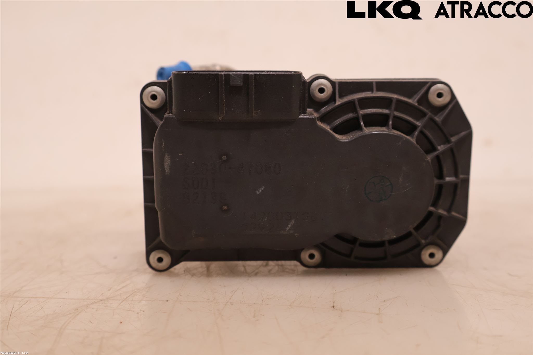 Toyota AURIS 13-19 Inns Spjeldhus