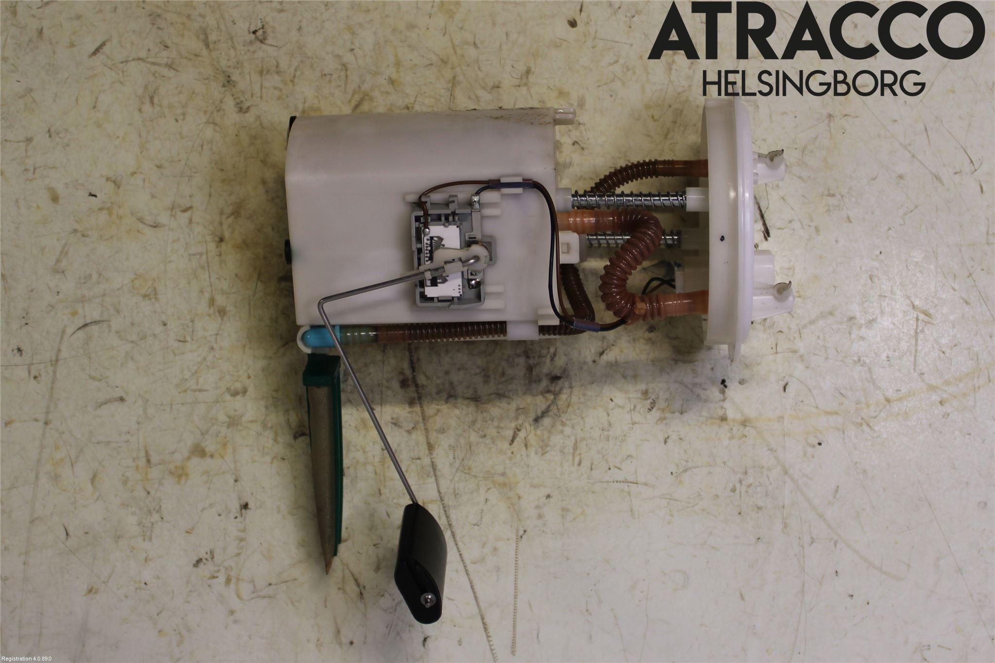 Hyundai i30 GD 13-17 Drivstoffpumpe Fødepumpe El