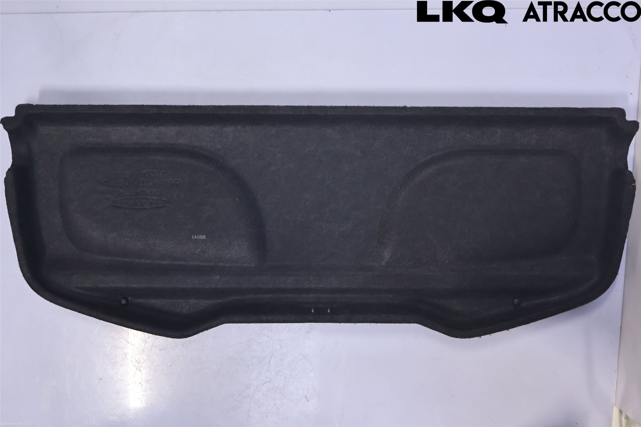 Toyota YARIS XP130 15-20 Innr Hattehylle