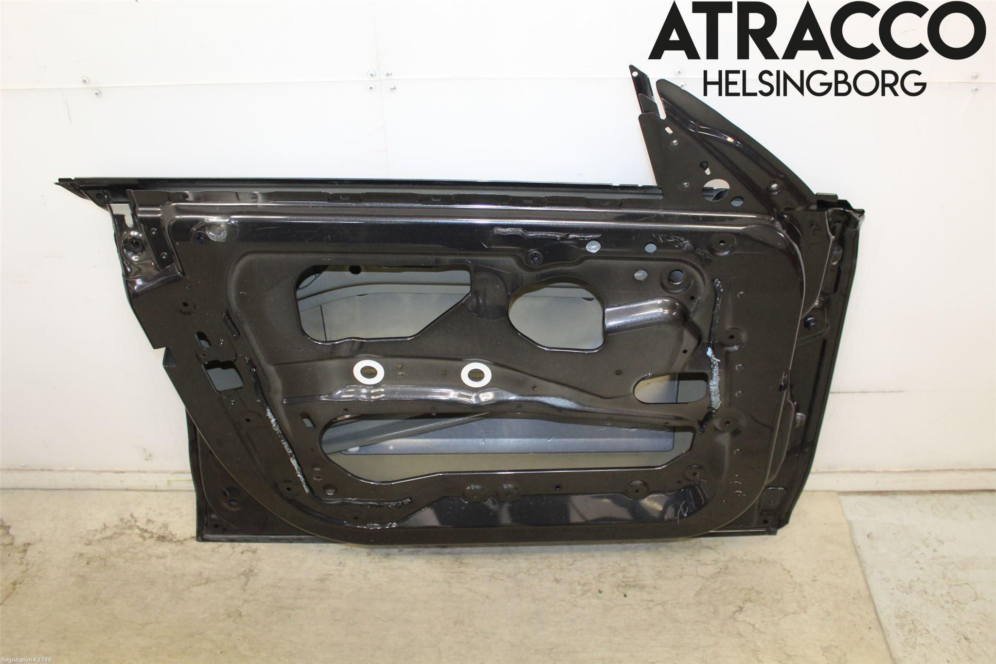 BMW 5 GT F07 09-17 Dør 4D Foran Venstre