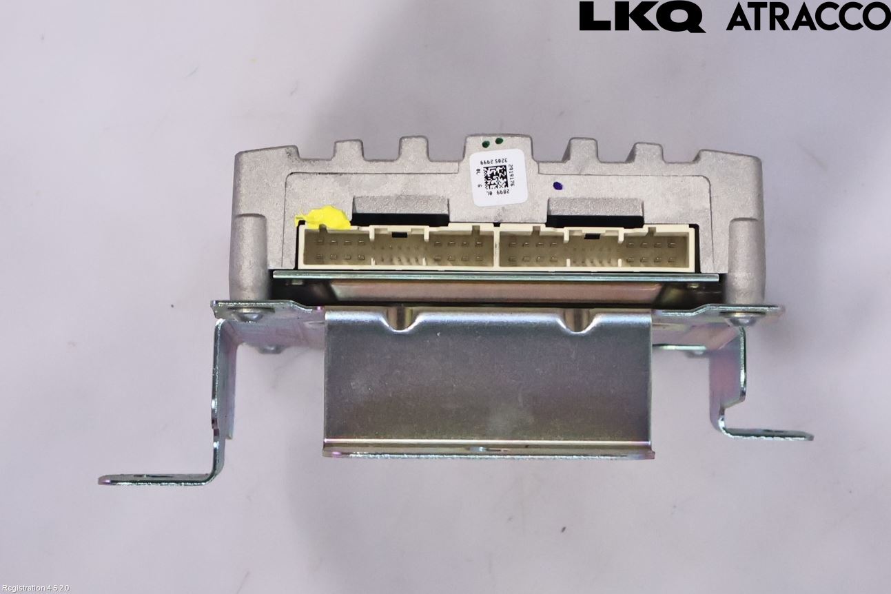 Kia SPORTAGE (QL) 16-21 Stereo Forsterker