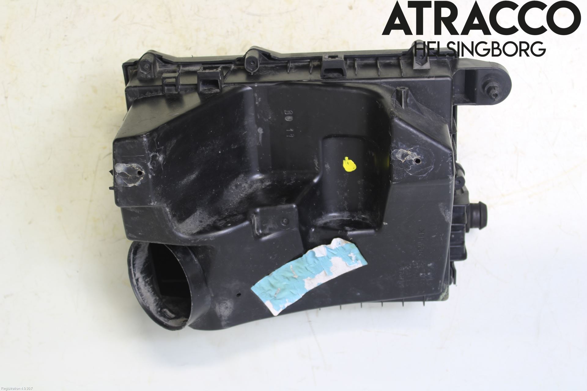 Saab 9-3 VER2/VER3 08-15 Luftfilter Boks