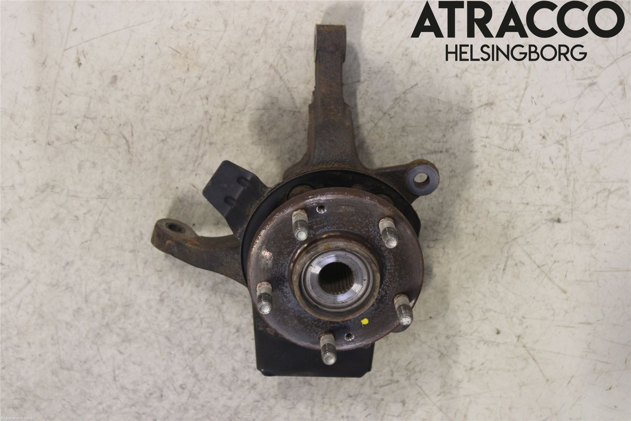 Kia CEED 12-18 Spindel Hf