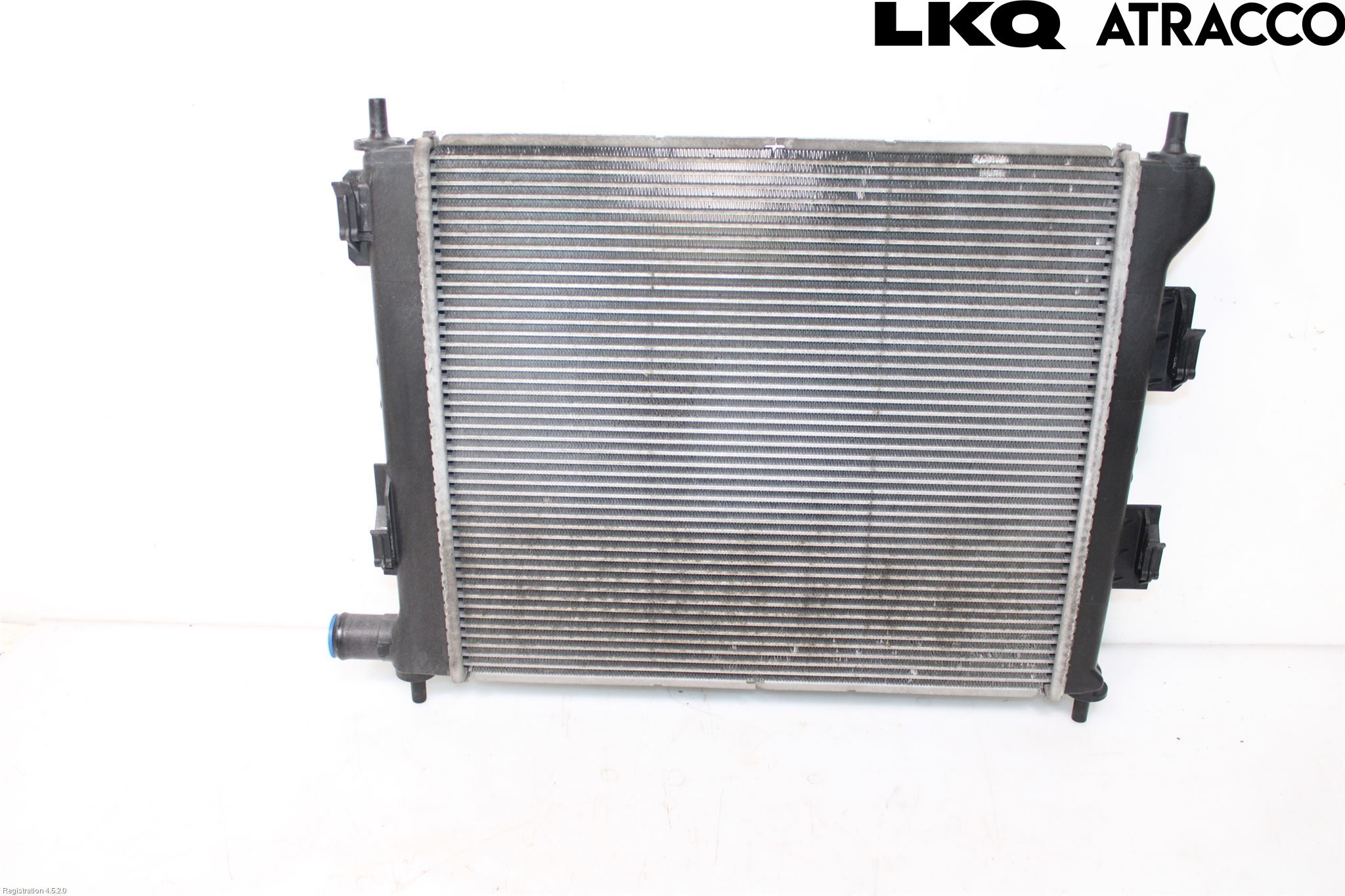 Hyundai i10 BA 17-20 Radiator Manuell